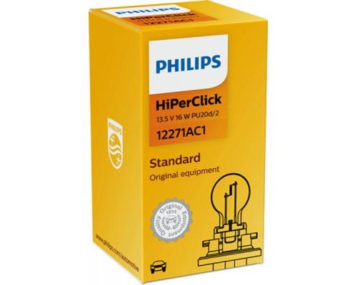 Автолампа Philips 16W (12271A C1)