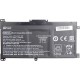 Акумулятор до ноутбука HP Pavilion X360 14-BA (BK03XL, HSTNN-LB7S) 11.55V 3400mAh PowerPlant (NB461493) 