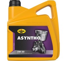 Моторна олива Kroon-Oil ASYNTHO 5W-30 4л (KL 34668)