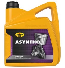 Моторна олива Kroon-Oil ASYNTHO 5W-30 4л (KL 34668)