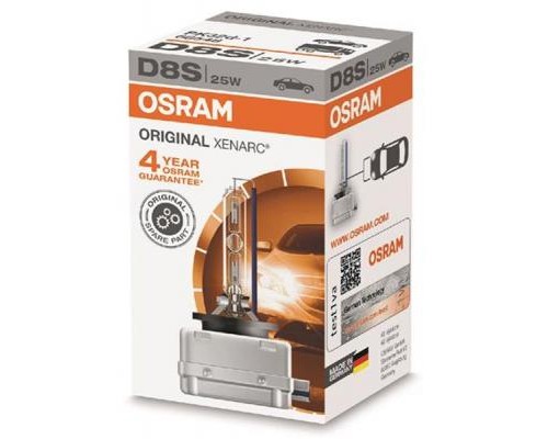 Автолампа Osram Автолампа ксенонова (OS 66548)