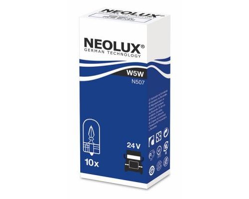 Автолампа Neolux 5W (N507)