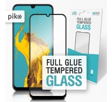 Скло захисне Piko Full Glue для Samsung S21 (G991) black (1283126510212)