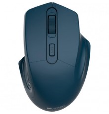 Мишка Canyon MW-15 Wireless Dark Blue (CNE-CMSW15DB)
