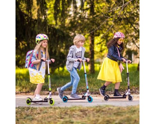 Самокат Lorelli Thunderbird caribbean blue (THUNDERBIRD caribb blue)