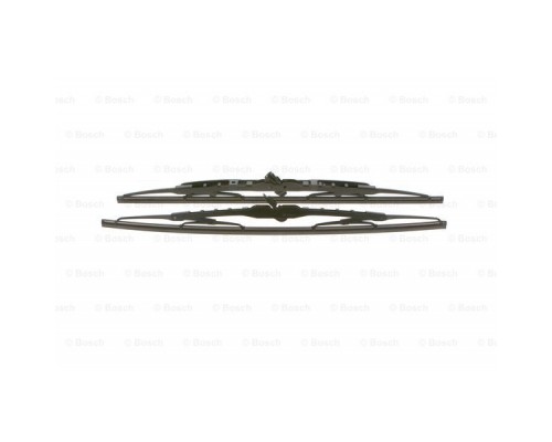 Щітка склоочисника Bosch 3 397 001 584