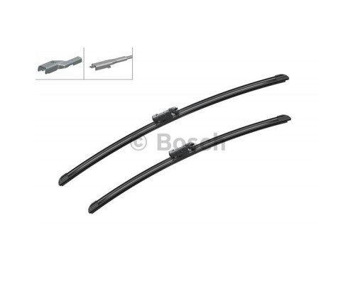 Щітка склоочисника Bosch 3 397 118 966