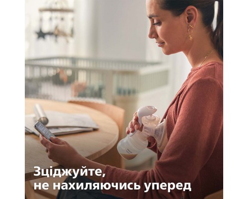 Молоковідсмоктувач Philips AVENT Ручний (SCF430/10) Молоковідсмоктувач Philips AVENT Ручний (SCF430/10)
