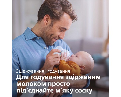 Молоковідсмоктувач Philips AVENT Ручний (SCF430/10) Молоковідсмоктувач Philips AVENT Ручний (SCF430/10)