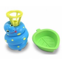 Ігровий набір Melissa&Doug Мильні бульбашки в блістері Змійка (MD6134)