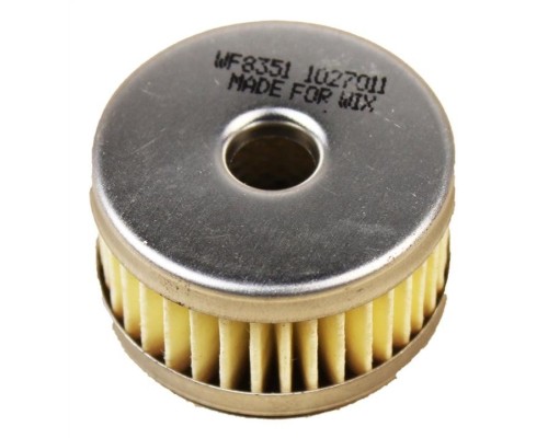 Фільтр паливний Wixfiltron WF8351