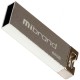 USB флеш накопичувач Mibrand 64GB Сhameleon Silver USB 2.0 (MI2.0/CH64U6S) 