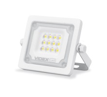 Прожектор Videx LED  10W 5000K 220V (VL-F2e-105W)