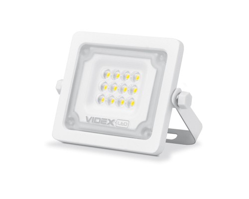 Прожектор Videx LED  10W 5000K 220V (VL-F2e-105W)