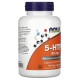 Амінокислота Now Foods 5-HTP (гідроксітріптофан), 50 мг, 180 вегетаріанських капсул (NOW-00101) 