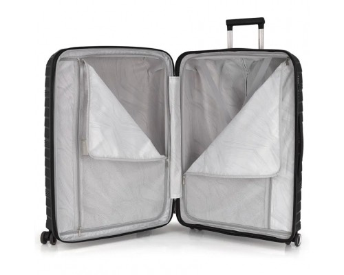 Валіза Gabol Kiba L Black (929114)