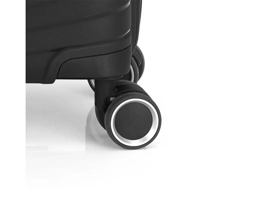 Валіза Gabol Kiba L Black (929114)
