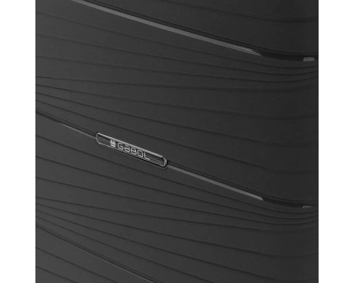 Валіза Gabol Kiba L Black (929114)