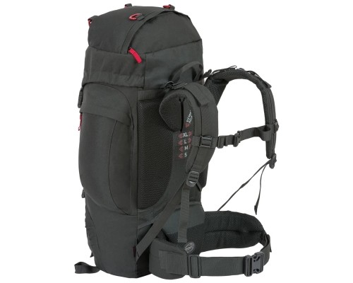 Рюкзак туристичний Highlander Rambler 66 Charcoal (927909)