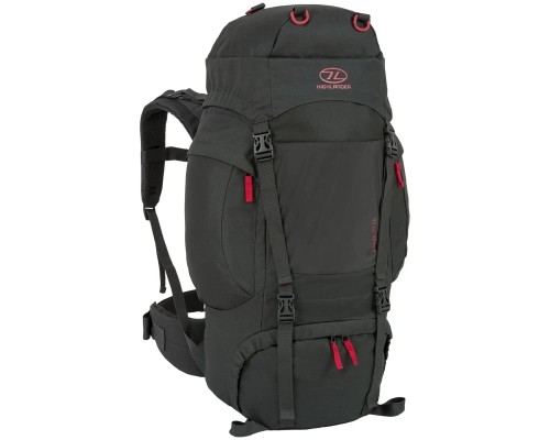 Рюкзак туристичний Highlander Rambler 66 Charcoal (927909)