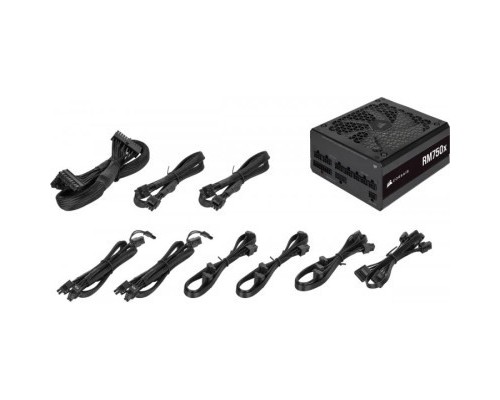 Блок живлення Corsair 750W RM750x (CP-9020199-EU)