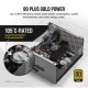 Блок живлення Corsair 750W RM750x (CP-9020199-EU)