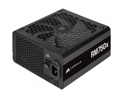 Блок живлення Corsair 750W RM750x (CP-9020199-EU)