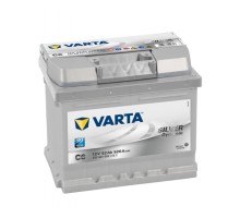 Акумулятор автомобільний Varta Silver Dynamic 52Аh (552401052)