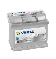 Акумулятор автомобільний Varta Silver Dynamic 52Аh (552401052)