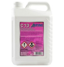 Антифриз Alpine концентрат  C13 Premium Kuhlerfrostschutz фіолет. VW TL 77 (1355-5)