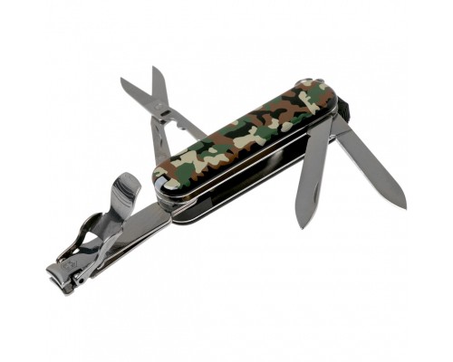 Ніж Victorinox NailClip 580 Camo (0.6463.94)