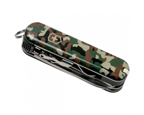 Ніж Victorinox NailClip 580 Camo (0.6463.94)