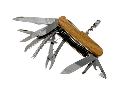 Ніж Victorinox SwissChamp Wood (1.6791.63)