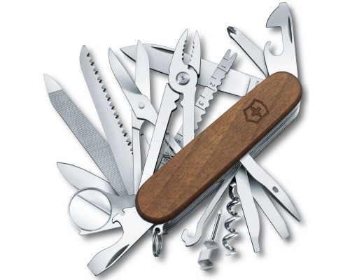 Ніж Victorinox SwissChamp Wood (1.6791.63)