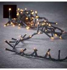 Гірлянда Luca Lighting Змійка теплий білий 19 м (8718861684346)