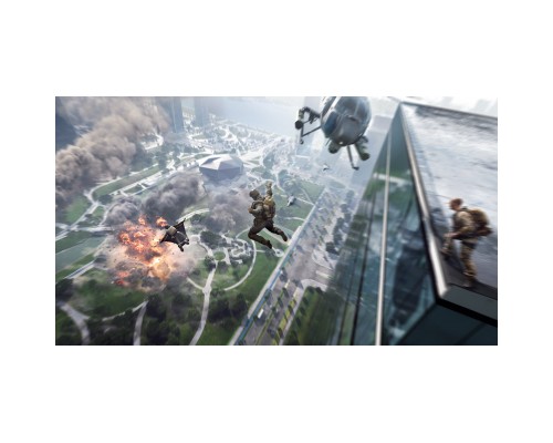 Гра Xbox BATTLEFIELD 2042 [Xbox One, Russian version] (1068637)