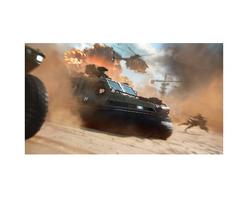 Гра Xbox BATTLEFIELD 2042 [Xbox One, Russian version] (1068637)