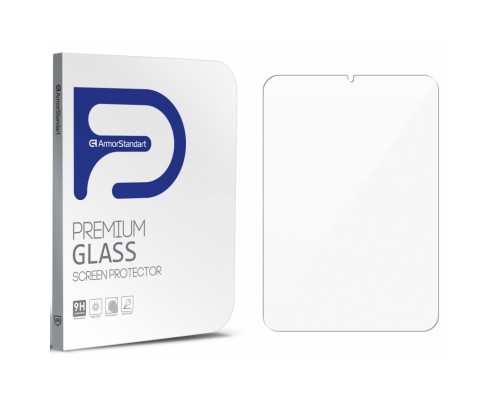 Скло захисне Armorstandart Glass.CR Apple iPad mini 6 (ARM60062)