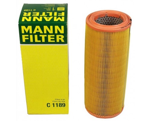 Повітряний фільтр для автомобіля Mann C1189