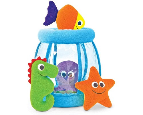 Ігровий набір Melissa&Doug Перші морські друзі (MD13044) 