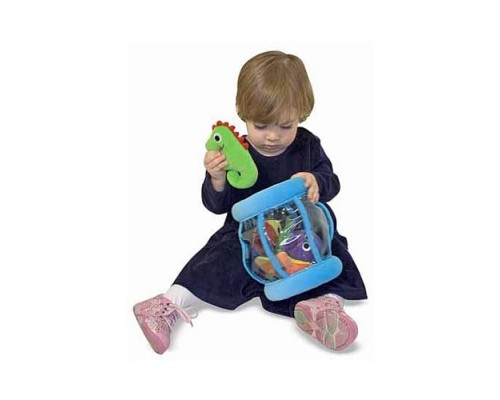 Ігровий набір Melissa&Doug Перші морські друзі (MD13044) 