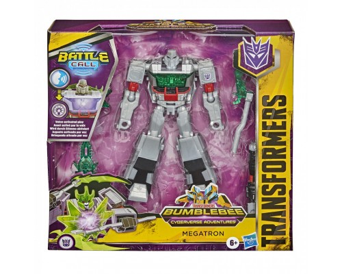 Трансформер Hasbro Transformers Megatron (6284349)