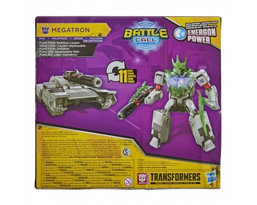 Трансформер Hasbro Transformers Megatron (6284349)