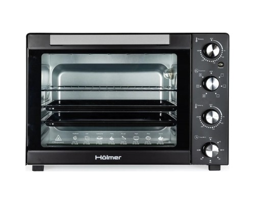 Електропіч Hölmer HEO-162CRL