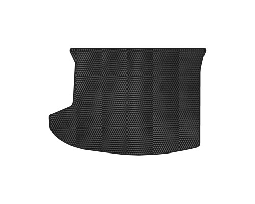 Килимок в багажник EVAtech Jeep Patriot (MK74) 2006_2011  USA (JP1760B1RBB)