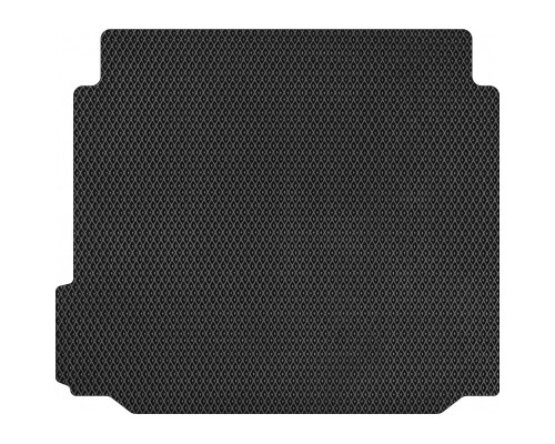 Килимок в багажник EVAtech BMW X5 (E70) 2006_2013 2 пок SUV EU (BM325B1RBB)