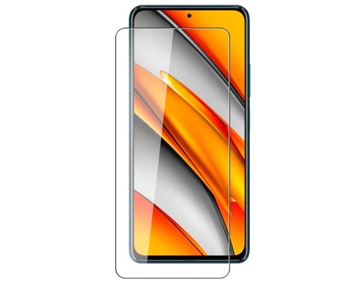 Скло захисне PowerPlant Xiaomi Poco F3 (GL609666) Скло захисне PowerPlant Xiaomi Poco F3 (GL609666)