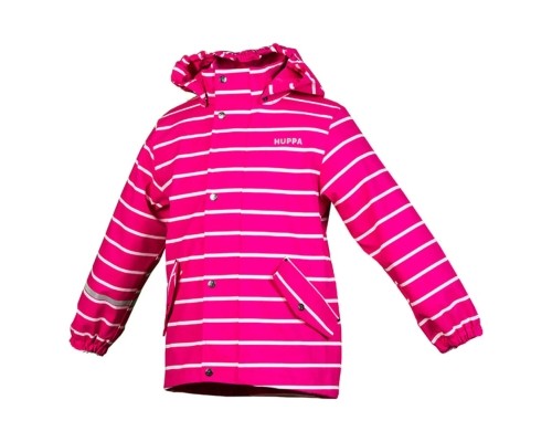 Куртка дитяча Huppa JACKIE 18130000 фуксія 116 (4741468702421)