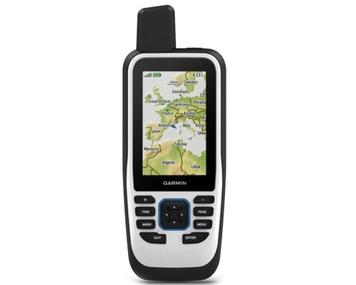 Персональний навігатор Garmin GPSMAP 86s (010-02235-01)