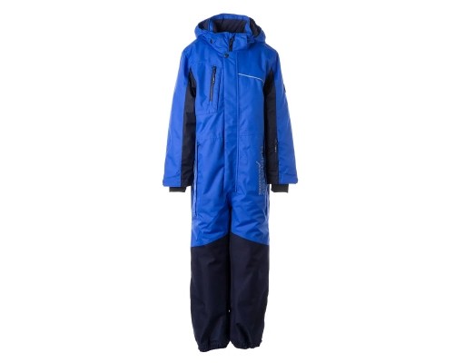 Комбінезон дитячий Huppa MOOLEY 2 36360220 синій 122 (4741468900643)